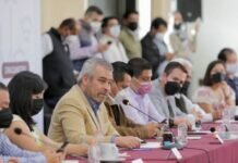 Asignan Más de mil mdp Para la Transformación de Uruapan en 2022