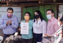 Logró Semacccdet Acciones de Impacto Social en 100 Días de Gobierno