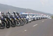 Entrega sin Precedentes de Parque Vehicular