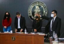 Eligen Contralor Municipal de Uruapan a José Manuel Pizeno Nárez