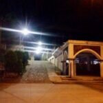 Un Millar de Lámparas, Primeras en ser Instaladas en Uruapan