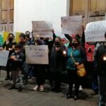 Protestan Periodistas Ante Creciente ola de Violencia
