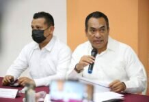 En Apatzingán, Refrenda Fiscal General Coordinación Interinstitucional Para Garantizar el Acceso a la Justicia