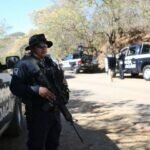 Fuerzas Federales y Estatales de Seguridad, en Coordinación Para Preservar la paz en Tepalcatepec