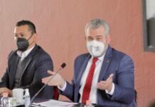 El Gobierno de Michoacán Asume Plenamente su Responsabilidad con la Educación: Ramírez Bedolla