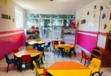 DIF Michoacán Reapertura Estancia Infantil Para Niñ@S de Padres Jornaleros de Tanhuato