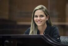 En el Poder Legislativo Vamos por una Agenda con los Ciudadanos: Daniela de los Santos