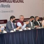 Bedolla ha Establecido Vínculos de Coordinación con 96 Presidentes Municipales