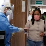 Fortalece IMSS Michoacán, Módulos de Atención Respiratoria (Marss)