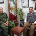 Fortalecen SSP y Ejército Acuerdos en Materia de Seguridad, en la Tierra Caliente
