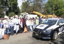 Uruapan, con Acceso a 26 mdp del Fortapaz Para Seguridad: Bedolla
