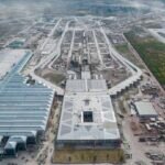 Inicia Navegación Aérea del Aeropuerto Internacional Felipe Ángeles