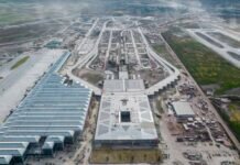 Inicia Navegación Aérea del Aeropuerto Internacional Felipe Ángeles