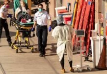 El Mundo Registra Nuevo Récord de Contagios Diarios de Covid-19, con 3.4 Millones