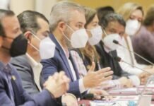 Acuerda Comité Estatal de Seguridad en Salud Reforzar la Prevención de Contagios de Covid-19