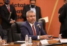 Apoya Bedolla Reforma Impulsada por AMLO Para Recuperar la Soberanía Energética