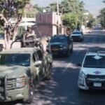 Continúan Operativos Interinstitucionales Para Mantener la paz en Apatzingán y Buenavista