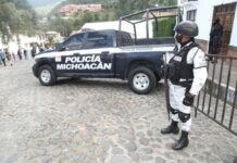 A 100 Días de Gobierno, la SSP Transforma el Rostro de Michoacán con Acciones que Fomentan la paz