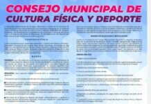 Se Amplía Convocatoria Para Formar el Comude