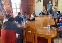 Secretaría de Gobierno Logra Acuerdo Para Superar el Conflicto en Santiago Azajo