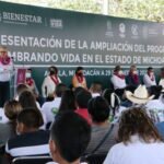 Gobiernos de México y Michoacán Amplían Programa Sembrando Vida