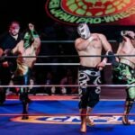 CMLL Pospone Luchas por Incremento de Casos de Covid-19