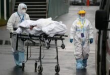 Rusia Registra Nuevo Máximo de Contagios de Covid-19 con 31 mil