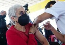 Reinician Vacunación de Refuerzo COVID