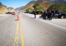 Implementa SSP Labores de Seguridad y Prevención de Accidentes en la Autopista Siglo XXI