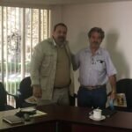 Alejandro Méndez y Coeco Perfilan Agenda Conjunta en Materia Ambiental