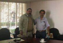 Alejandro Méndez y Coeco Perfilan Agenda Conjunta en Materia Ambiental