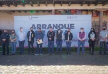 Ignacio Campos Prioriza el Arranque de Obras en Comunidades Indígenas