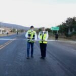 Inaugura Bedolla el Tramo Carretero Zamora-Vista Hermosa