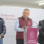 Con 60 Mdp, Fortapaz Fortalecerá la Seguridad en Región Zamora: Bedolla