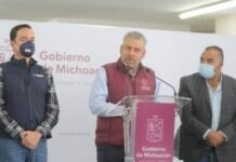 Con 60 Mdp, Fortapaz Fortalecerá la Seguridad en Región Zamora: Bedolla