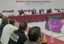 Región Lerma-Chapala Tendrá Inversión de 430 mdp en Obra Para Municipios: Bedolla