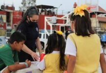 SSPTYVM Retoma el Programa Rally de Educación Vial