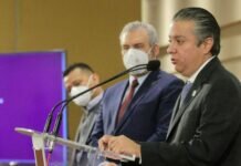 SFA ya Cuenta con Placas Para Trámites Vehiculares: Navarro