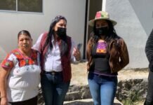 Entregan pie de Casa Gestionado en Programa Federal por Nacho Campos