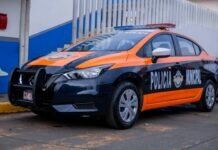Gobierno Municipal Equipa a la Unidad Naranja con dos Nuevas Radiopatrullas