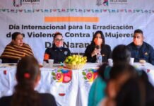 En San Lorenzo, Diálogos Para la Prevención y Erradicación de la Violencia