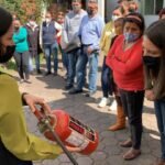 Personal del DIF Uruapan se Capacita en Control de Incendios