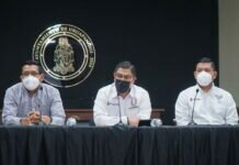 Suspendidos Eventos Masivos; Aforo al 50% en Espacios Públicos