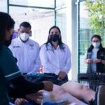 Inaugura DIF Centro de Unidad Deportiva Especializada del Bien