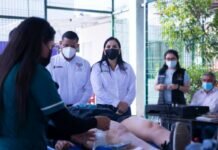 Inaugura DIF Centro de Unidad Deportiva Especializada del Bien