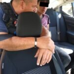Elementos de la Policía Municipal División Tránsito, Evitan que un Masculino Atente Contra su Integridad Física