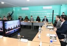 Presenta Sedeco Programa Aldeas Digitales Michoacán