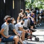 Argentina Supera su Récord de Contagios con Más de 109 mil en un Solo Día
