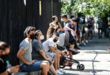 Argentina Supera su Récord de Contagios con Más de 109 mil en un Solo Día