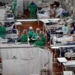Brasil Supera los 22.5 Millones de Casos de Covid-19
